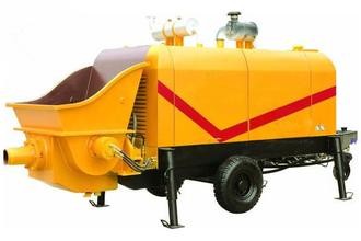 柴油機混凝土輸送泵，柴油機混凝土輸送泵銷售，柴油機混凝土輸送泵系列