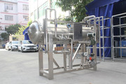 公斤級大型臭氧發生器，污水處理降COD印染脫色臭氧發生器