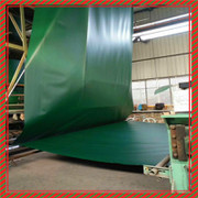 山東土工膜廠家 供應HDPE綠色土工膜 黑綠雙色土工膜，厚度可選