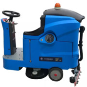圣美倫SML-Ranger660B 駕駛式洗地機電瓶式洗地機充電式駕駛洗地機