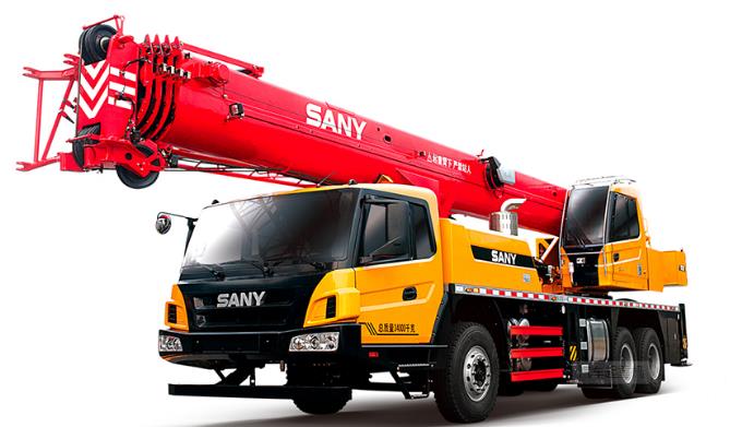 官方供應Sany/三一STC250T5-1汽車起重機、品牌起重機廠家批發、吊裝吊重起重機導車、起重機價格