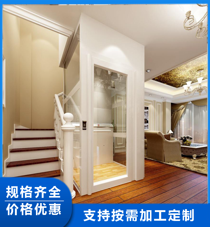 隆力鑫家用電梯、家用小型電梯、別墅電梯專業安裝；上門維護測量安裝